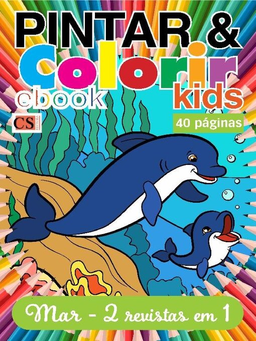 Title details for Pintar e Colorir Kids by EDICASE GESTAO DE NEGOCIOS EIRELI - Available